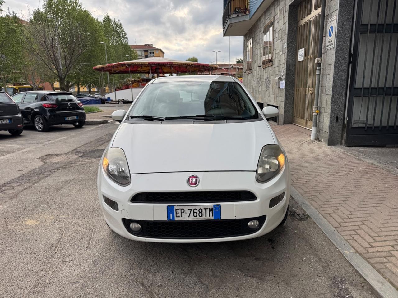 Fiat Grande Punto 1.4 5 porte Actual Natural Power