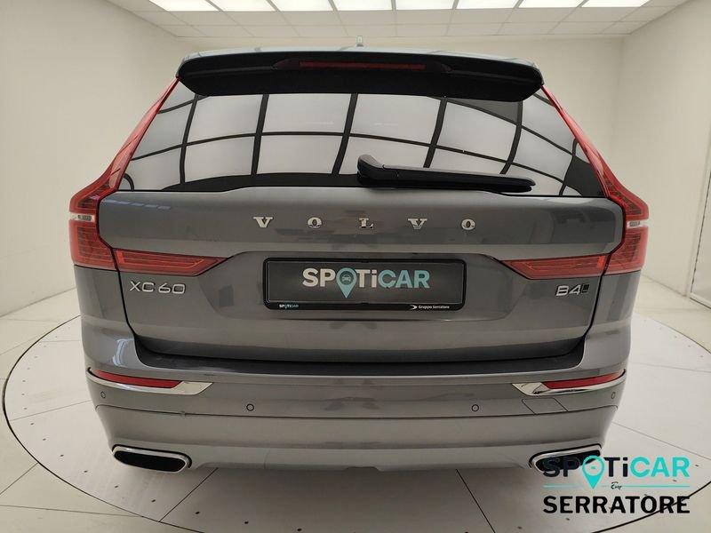Volvo XC60 II 2.0 b4 Inscription awd auto my20