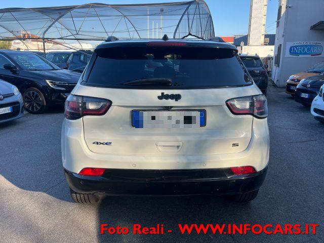 JEEP Compass 1.3 T4 240 CV PHEV AT6 4xe S - PROMO