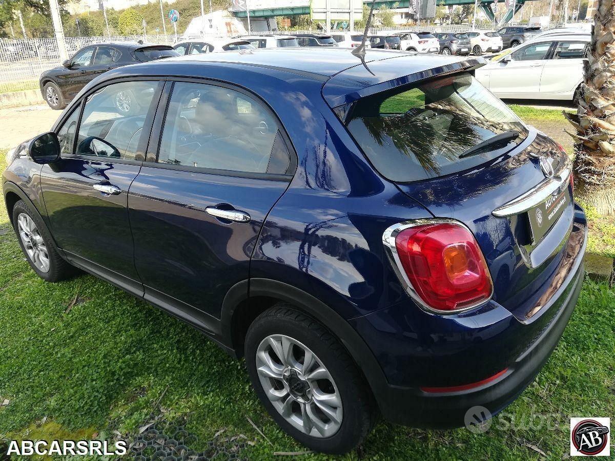 FIAT - 500X - 1.6 M.Jet 120 CV S-Design Off-Road