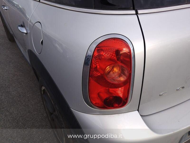 MINI Countryman Mini Diesel Mini 1.6 Cooper D E6