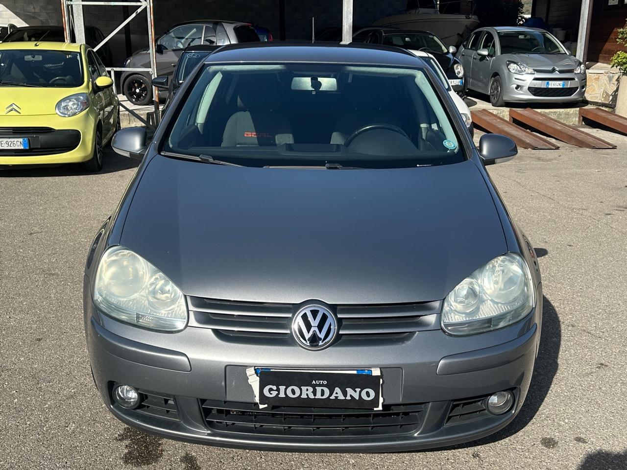Volkswagen Golf 1.9 TDI 105 cv 5p. Goal