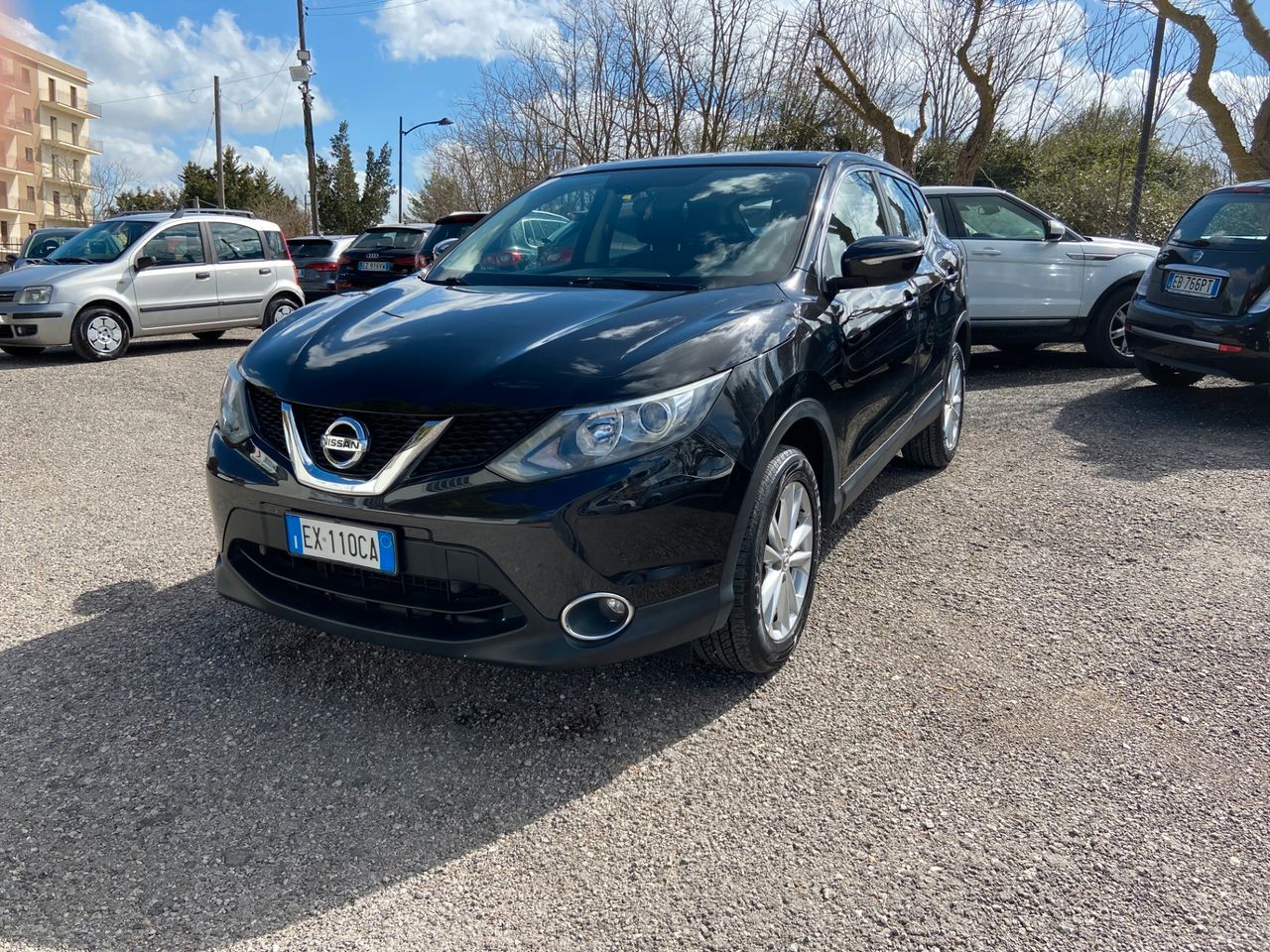 Nissan Qashqai 1.5 dCi Acenta (Unico Proprietario)