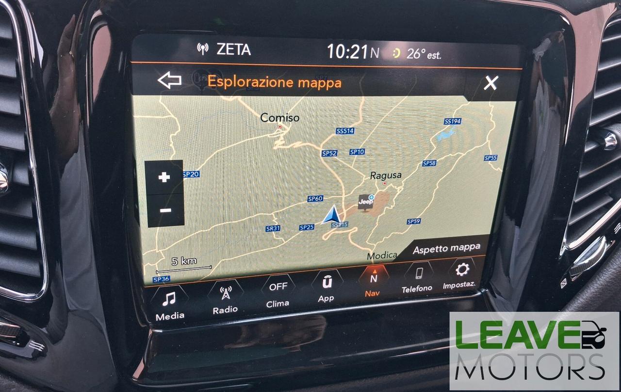 Jeep Compass 2.0 Multijet aut. 4WD (M1558)