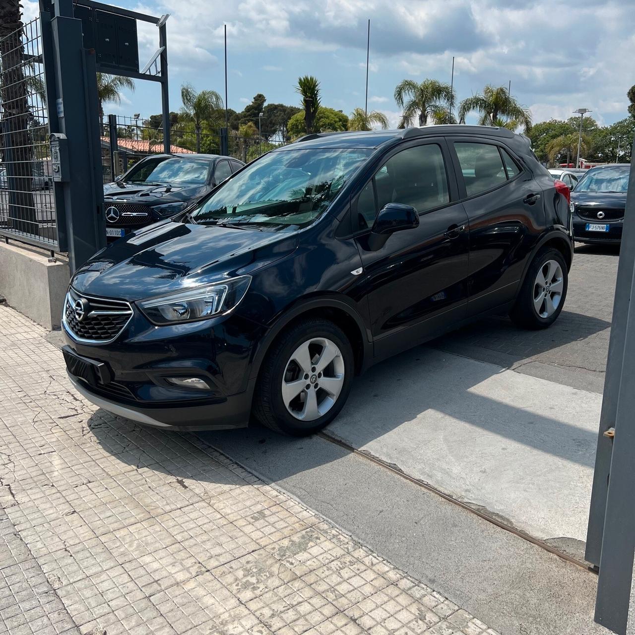 Opel Mokka X 1.6 CDTI Ecotec 136CV 4x2 aut. Ultimate