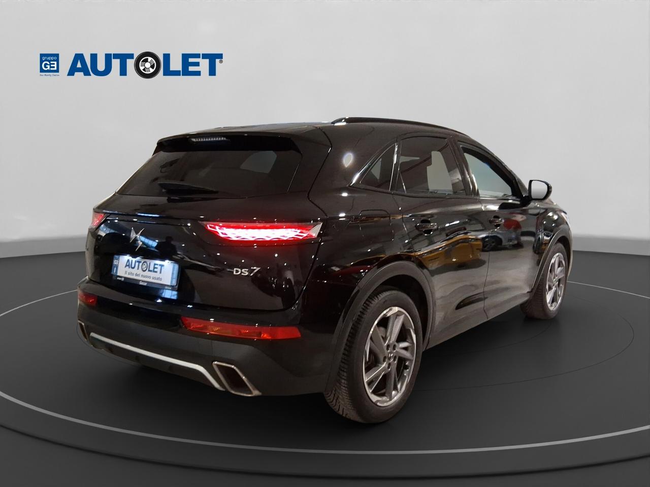 Ds 7 Crossback E-Tense RIVOLI