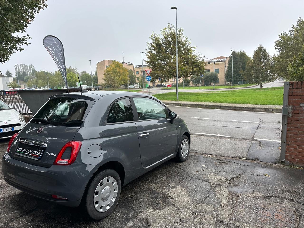 Fiat 500 1.0 Hybrid Cult