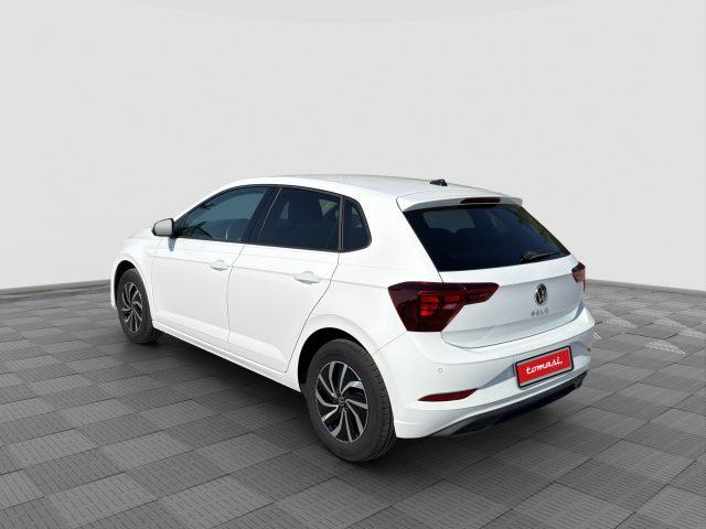 VOLKSWAGEN Polo Polo 1.0 TSI DSG Life