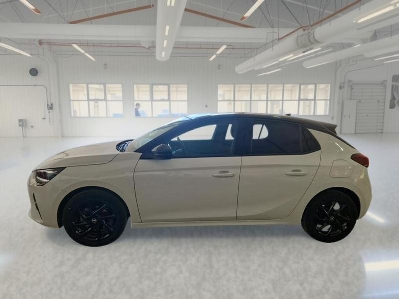 OPEL CORSA 1.2 75 CV DESIGN E TECH MT5 5 PORTE BERLINA