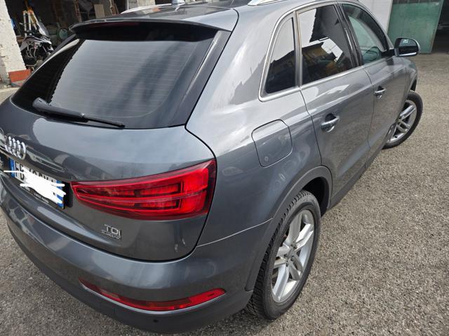 AUDI Q3 2.0 TDI 150 CV quattro