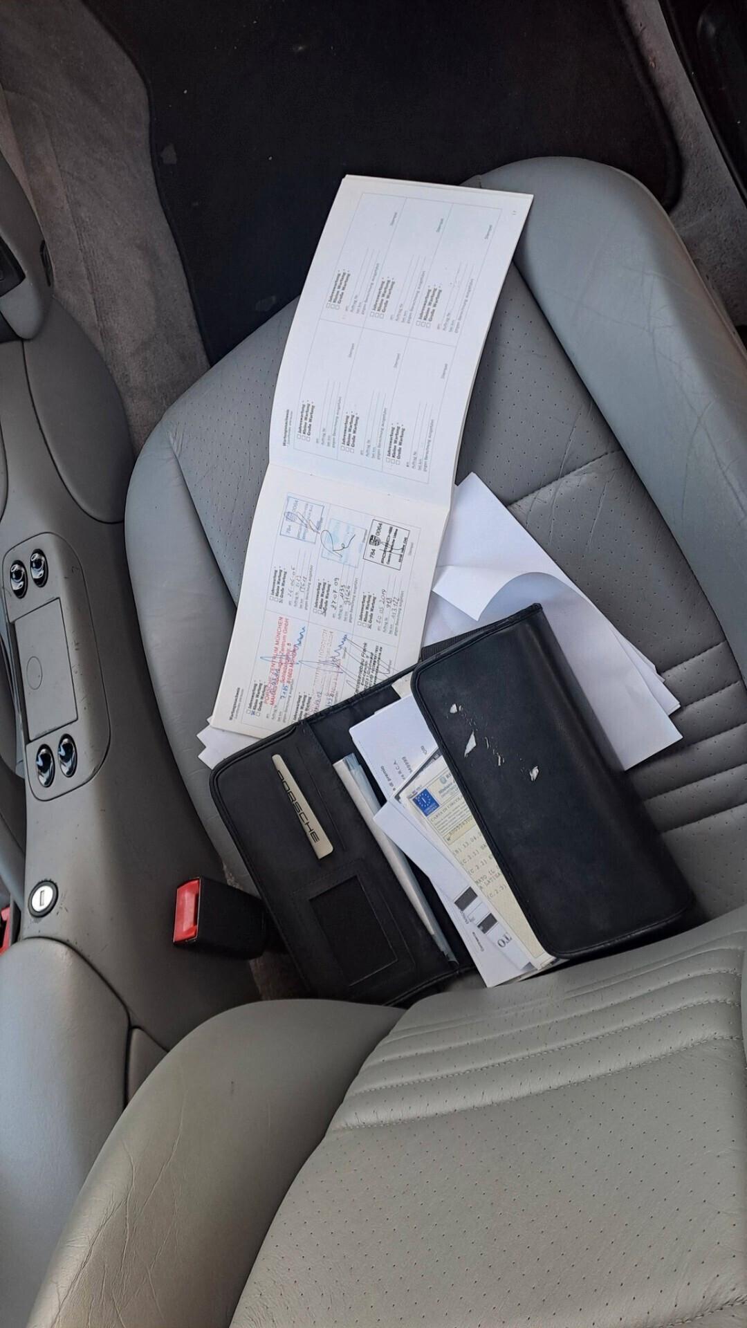 Porsche 911 Carrera cat Coupé ASI