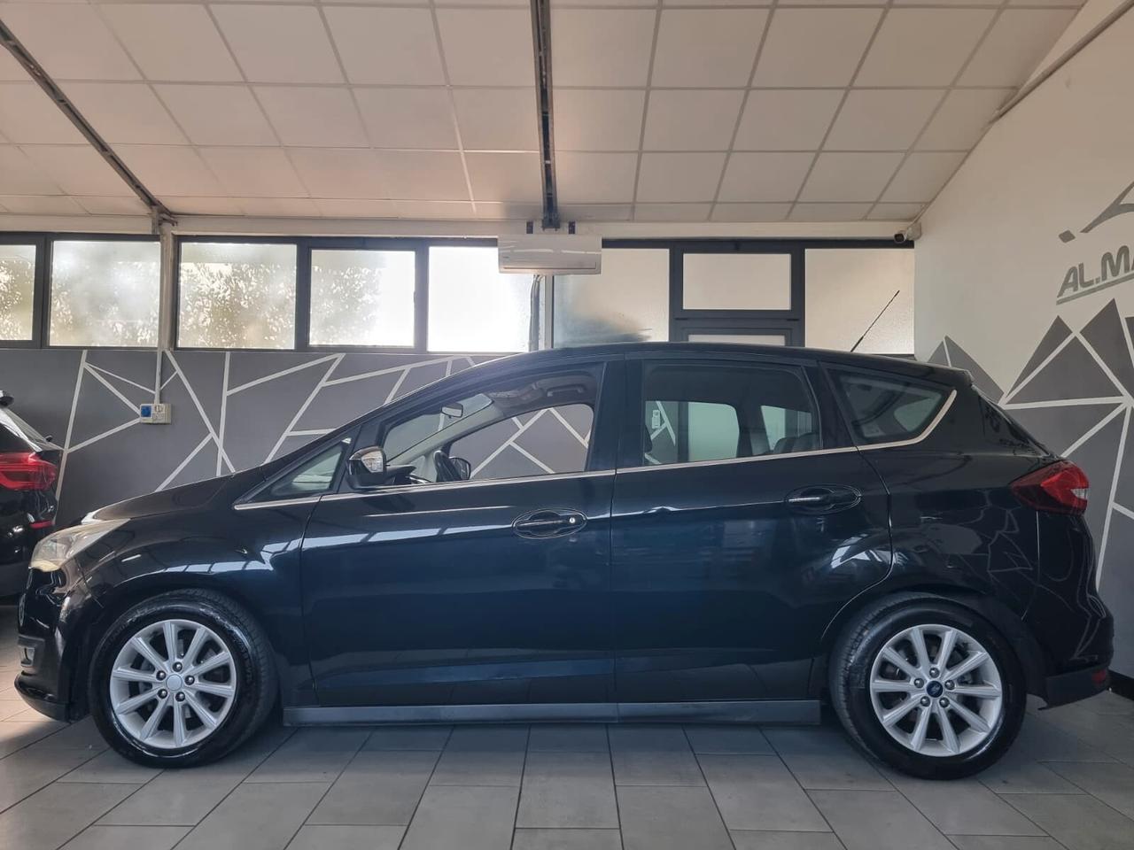 Ford C-Max 1.5 TDCi 120CV Start&Stop Titanium