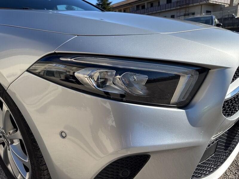 Mercedes-Benz Classe A A 180 d Automatic Sport