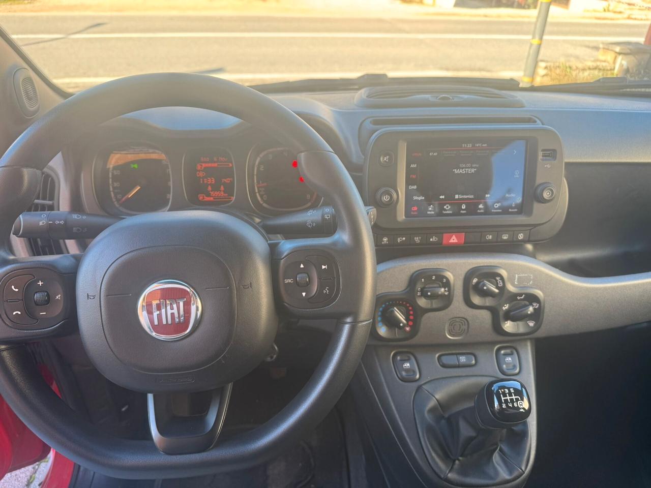 Fiat Panda 1.0 FireFly S&S Hybrid Sport