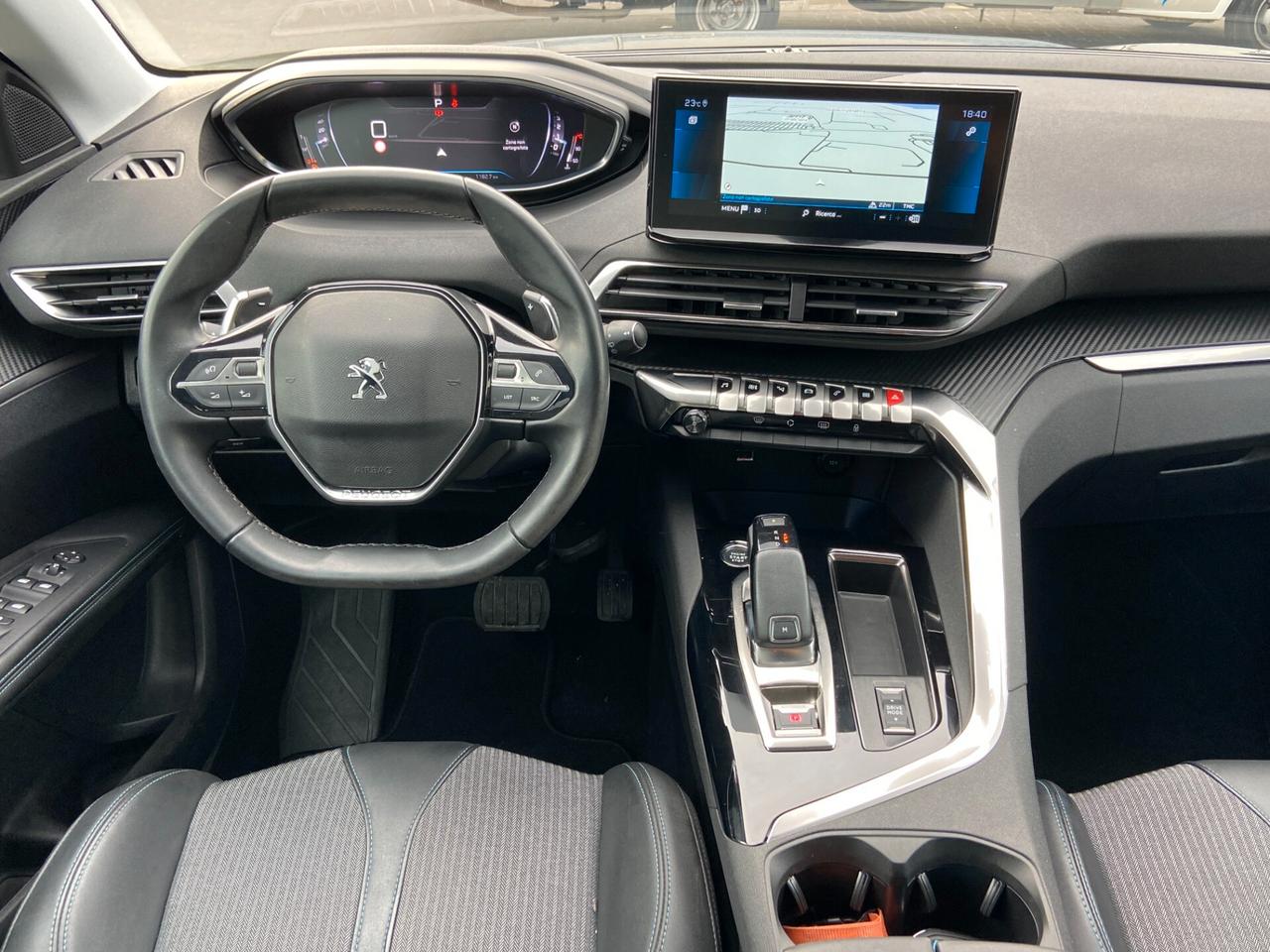 Peugeot 3008 1.5 bluehdi Allure EAT8
