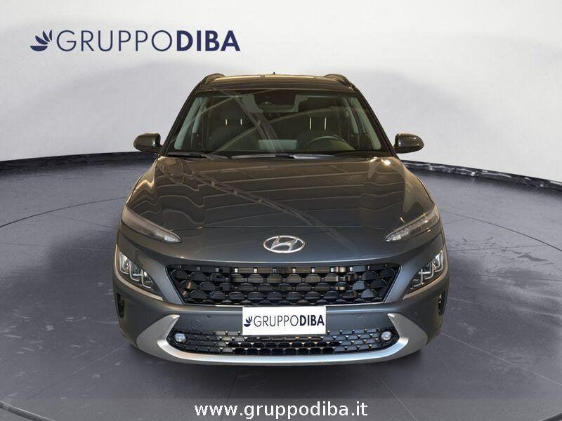Hyundai Kona I 2021 1.6 gdi hev Xline 2wd 141cv dct