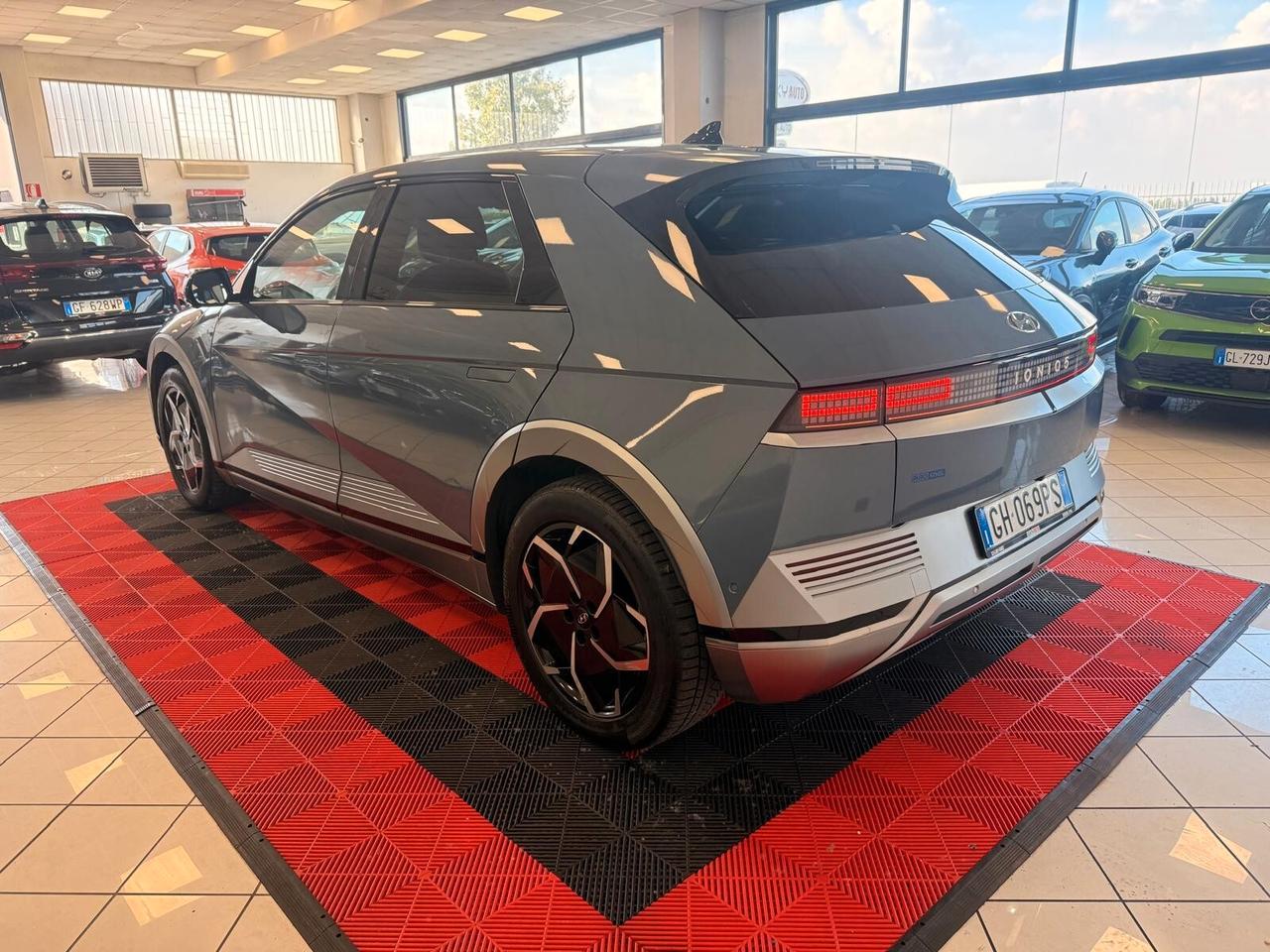 Hyundai Ioniq 5 72,6 kWh Innovation