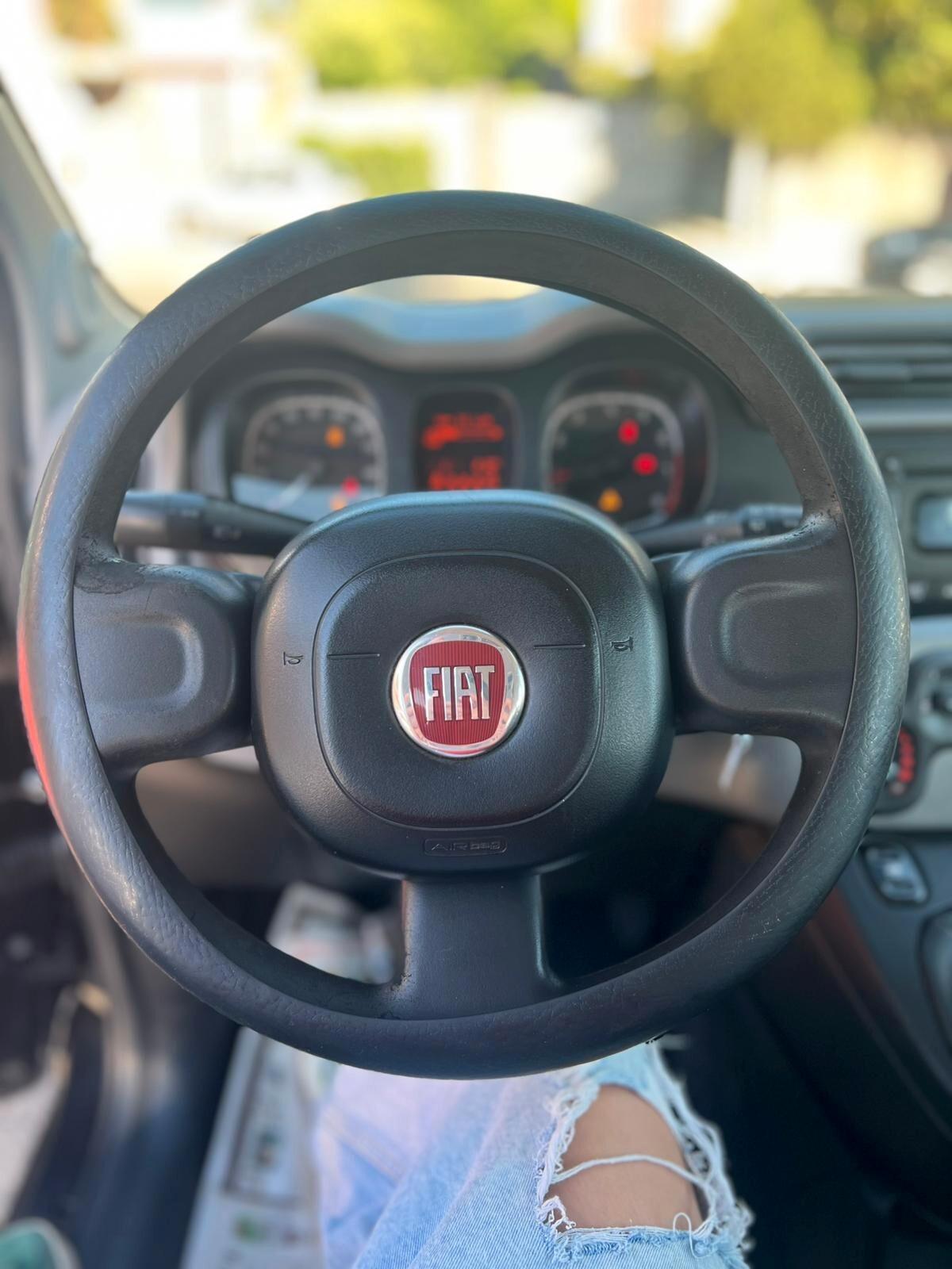 Fiat Panda 0.9 TwinAir Turbo Natural Power Lounge