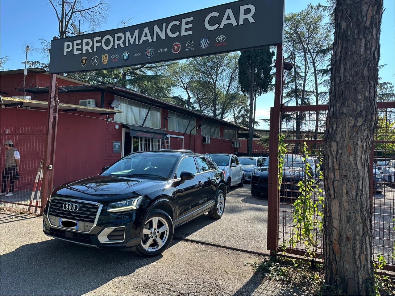 Audi Q2 1.6 TDI Sport FULL LED GARA 24 MESI