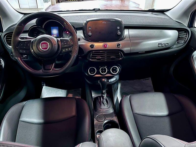 FIAT 500X 1.5 T4 Hybrid 130 CV DCT Sport
