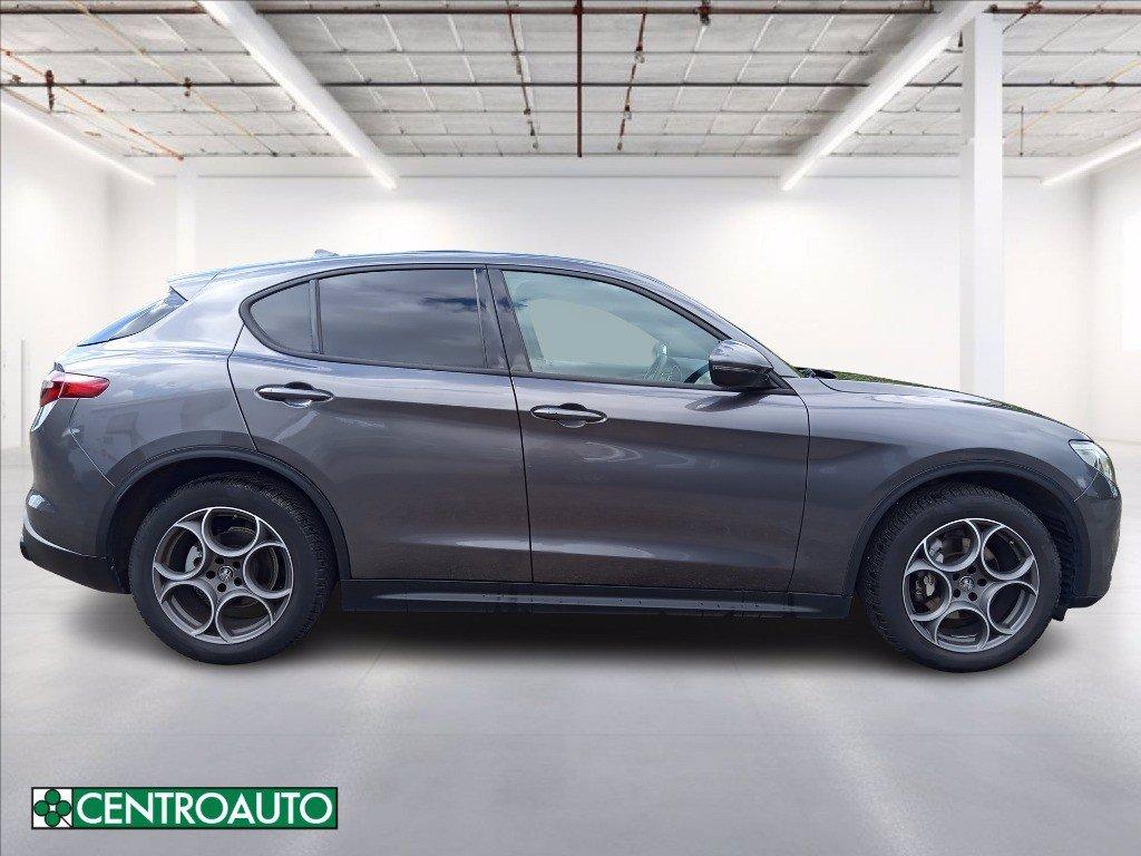 ALFA ROMEO Stelvio 2.2 t Sprint Q4 190cv auto del 2023
