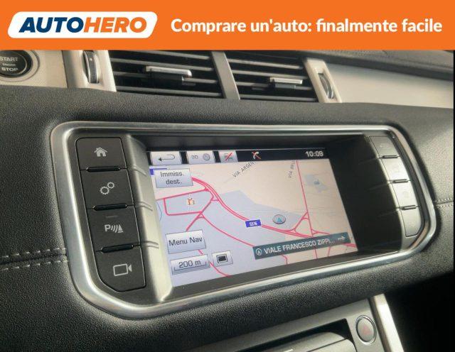 LAND ROVER Range Rover Evoque 2.0 TD4 180 CV 5p. HSE Dynamic