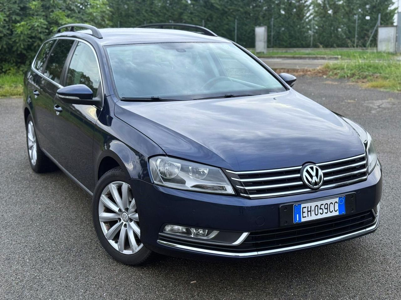 Volkswagen Passat 1.4 TSI DSG EcoFuel