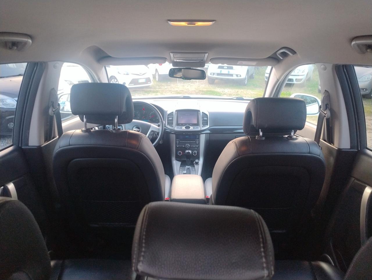 Chevrolet Captiva 2.2 VCDi 184CV aut. 4WD LTZ