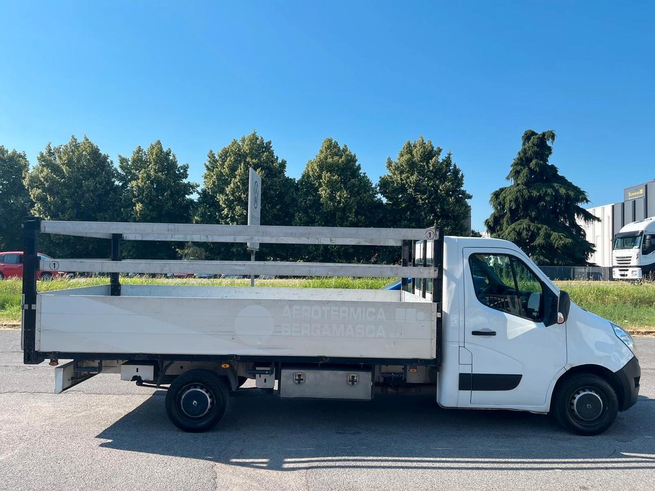 Renault Master T35 2.3 dCi/145 PM cassone **+IVA**