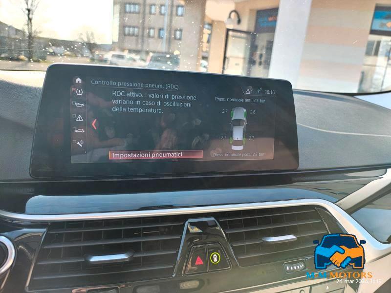 BMW 530 e Business auto