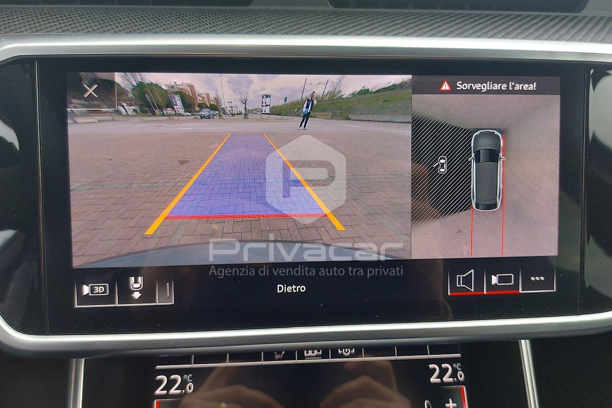 AUDI RS 6 Avant 4.0 TFSI V8 quattro tiptronic
