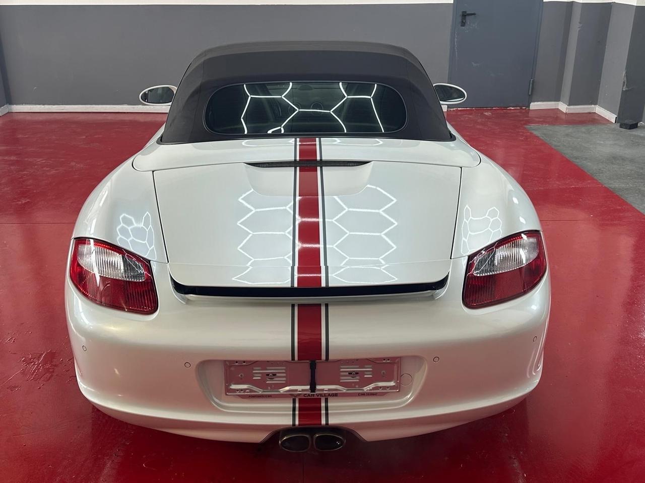 Porsche Boxster 2.7 24V