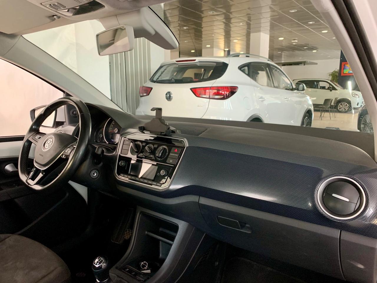 Volkswagen up! 1.0 5p. eco move up! BlueMotion Technology
