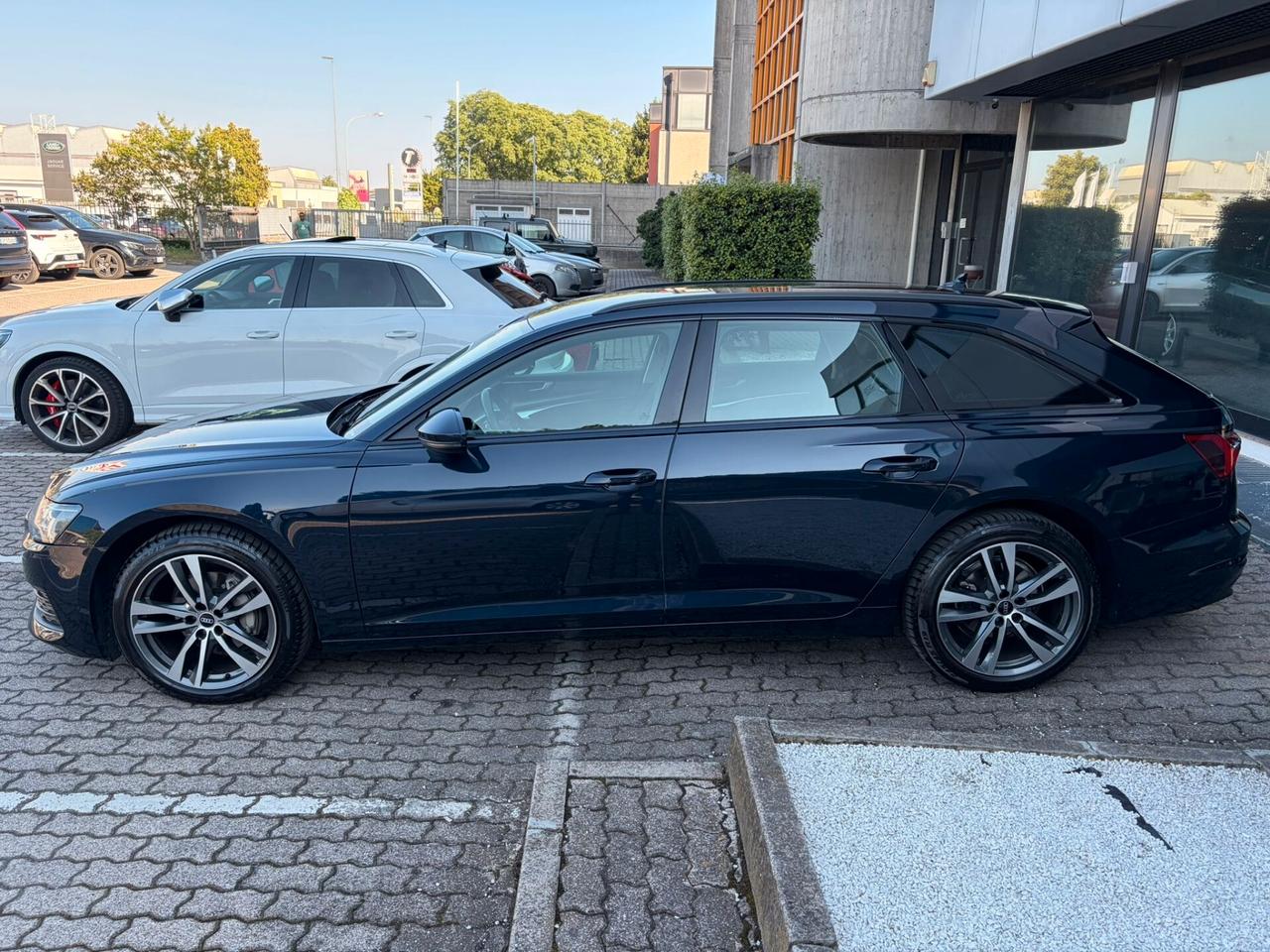 Audi A6 Avant 40 2.0 tdi mhev Business s-tronic my19