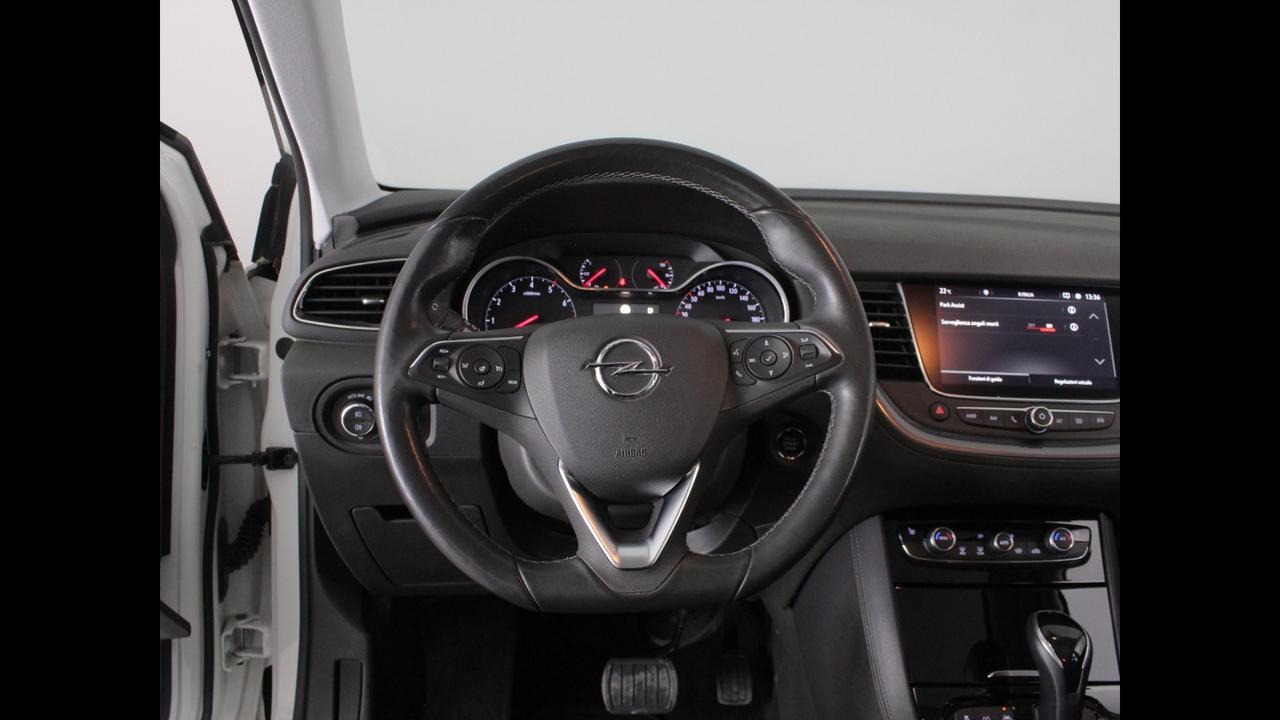 OPEL Grandland X - Grandland X 1.2 Ultimate s&s 130cv at8
