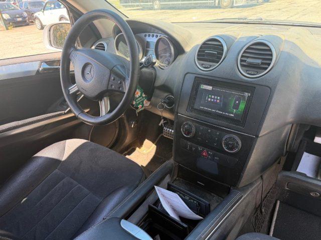 MERCEDES-BENZ ML 320 CDI Sport