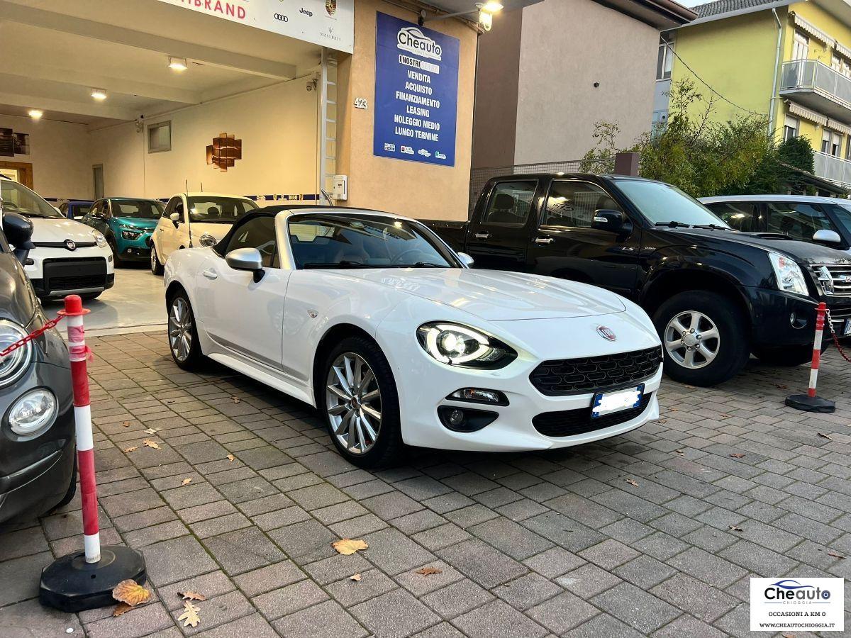 FIAT - 124 Spider - 1.4 MultiAir AT6 Lusso