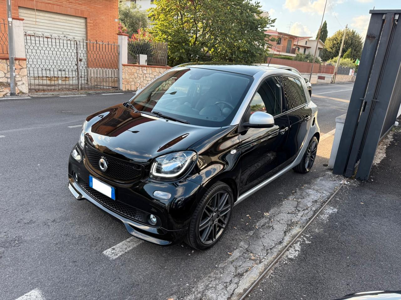 Smart ForFour 70 1.0 Brabus Style AUTOMATICA - Full opt - Superprezzo