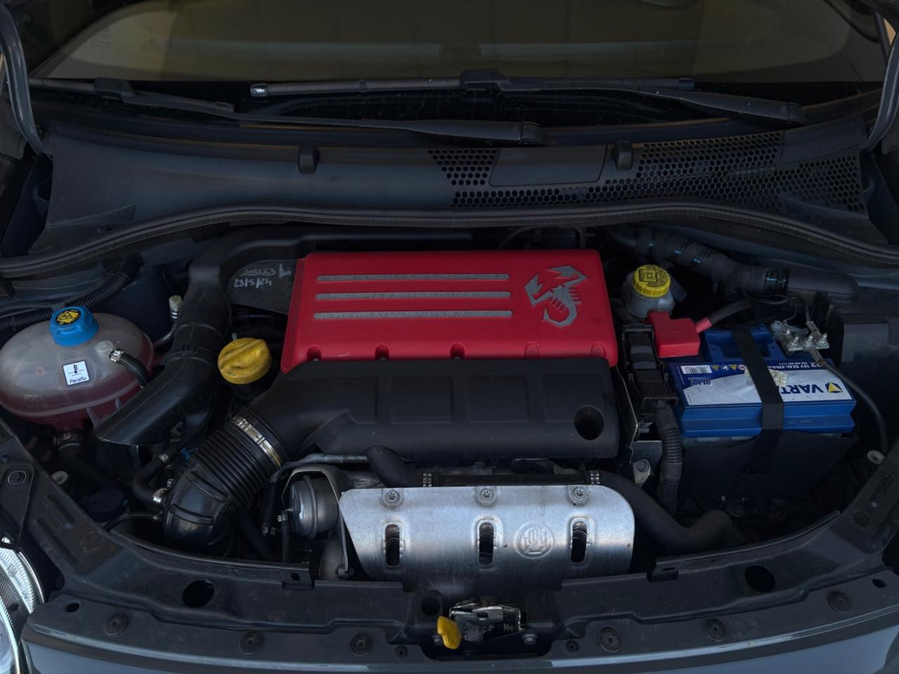 Abarth 595 1.4 Turbo T-Jet 145 CV 70 anniversario