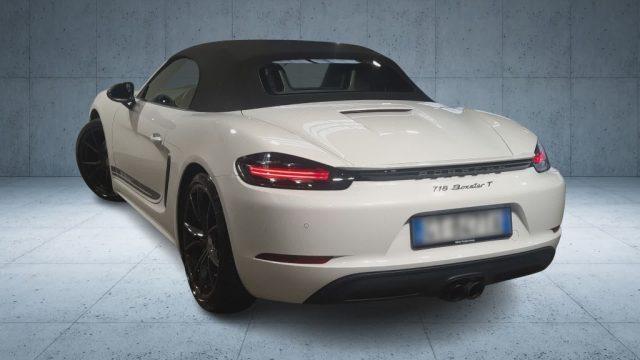 PORSCHE Boxster 718 2.0 Style Edition PDK