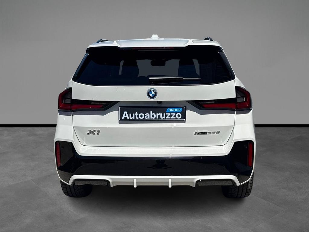 BMW X1 25 e MSport Pro xDrive DCT