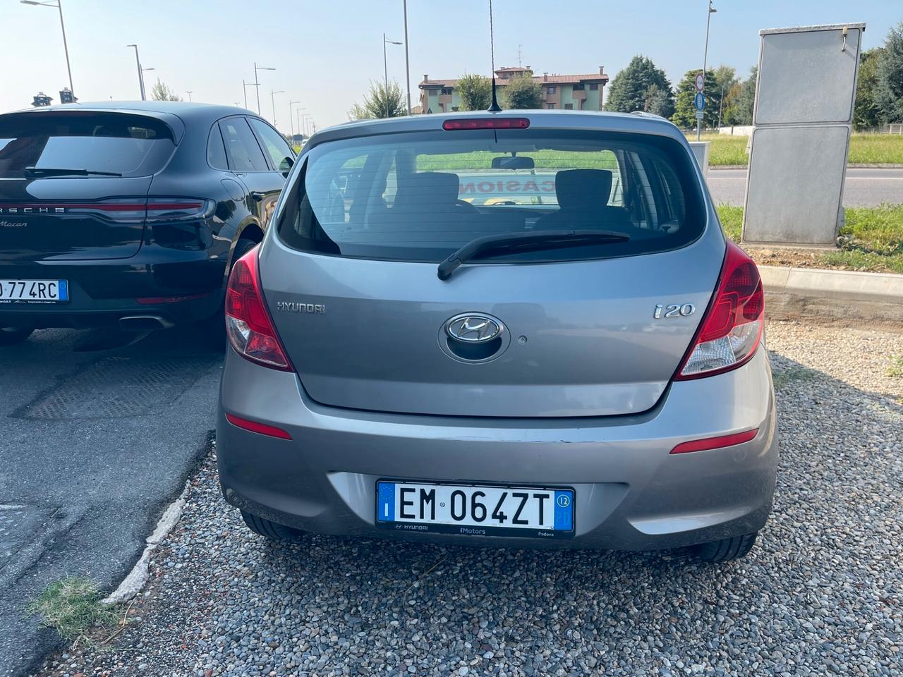 Hyundai i20 1.2 5p. Classic