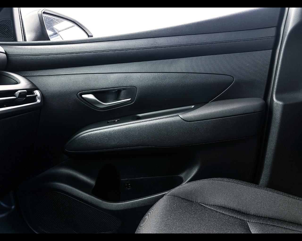 HYUNDAI TUCSON PE 1.6CRDI DCT 136 48V BUSINESS