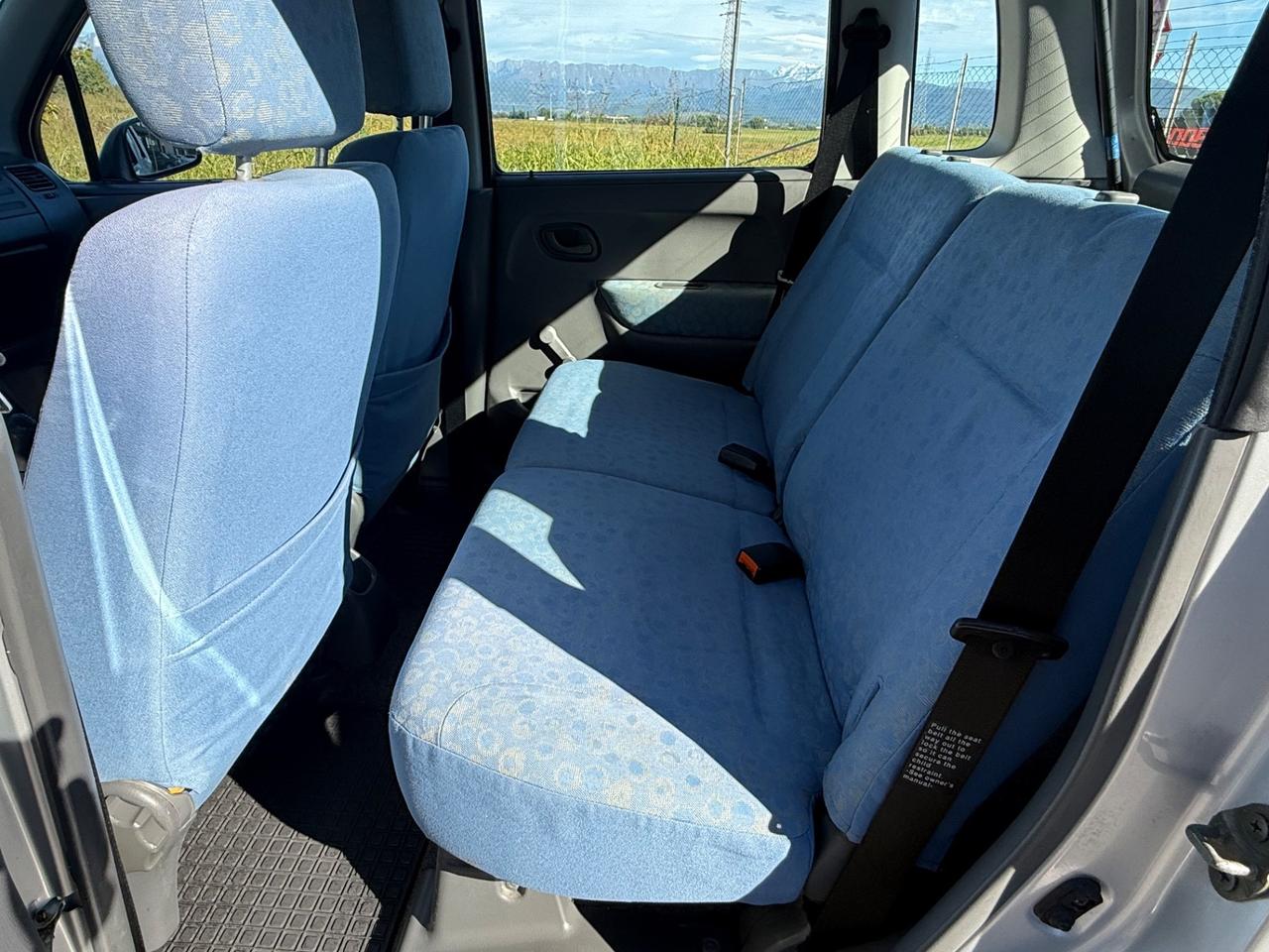 Suzuki Wagon R+ 1.3i 16V cat 4x4 GL