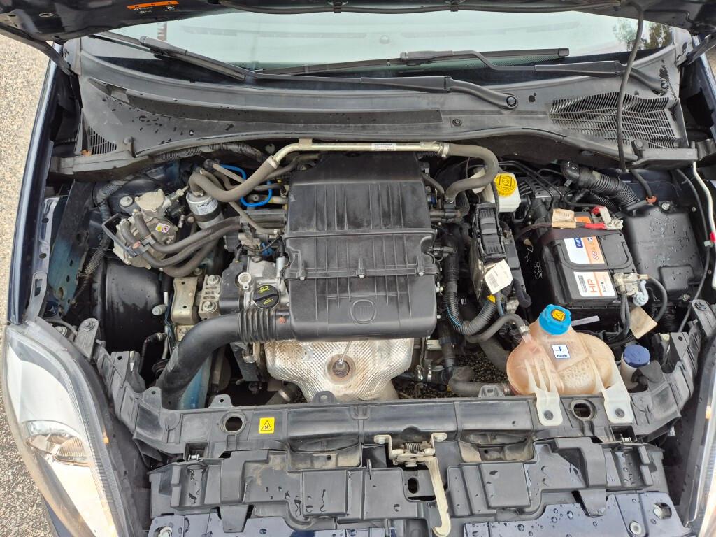 Fiat Punto 1.4 8V 5porte Easypower GPL