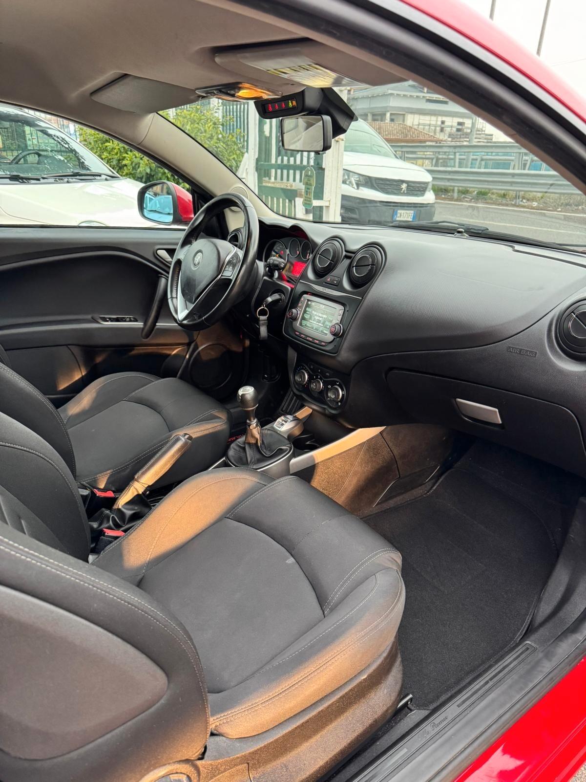 Alfa Romeo MiTo 1.3 JTDm Super 2016