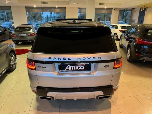 LAND ROVER - Range Rover Sport - 3.0 SDV6 249 HSE Dynamic