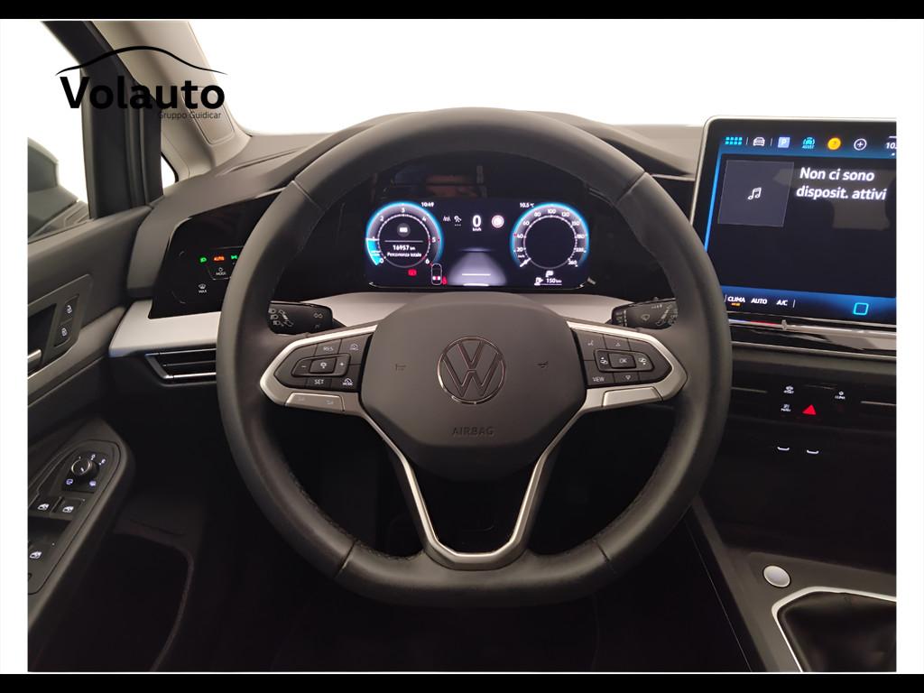 VOLKSWAGEN Golf VIII 2024 - Golf 2.0 tdi Life 115cv