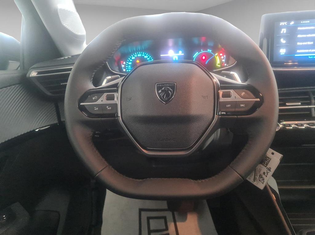 Peugeot 208 1.2 hybrid Style 100cv e-dcs 6