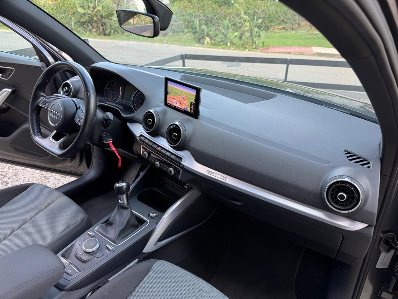 Audi Q2 1.6 TDI Sport - TETTO - CERCHI 19- 2017